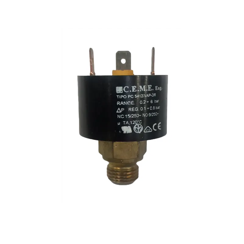 Quickmill Qm Press04010 Pressure Switch — 1/8-Inch Threaded Fitting 1
