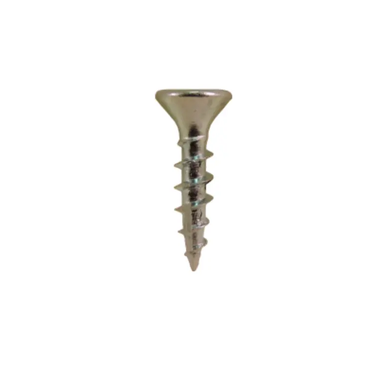 Quickscrews Hardwood Screws – 1/2" Length, Fine Thread For Thin Materials 1