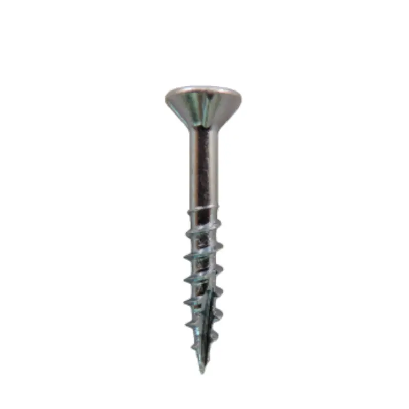 Quickscrews Hardwood Screws – 1" Length With Nibs For Flush Joinery 1