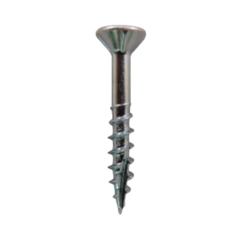 Quickscrews Square Flat Head Screws – For Solid Wood And Engineered Panels 1