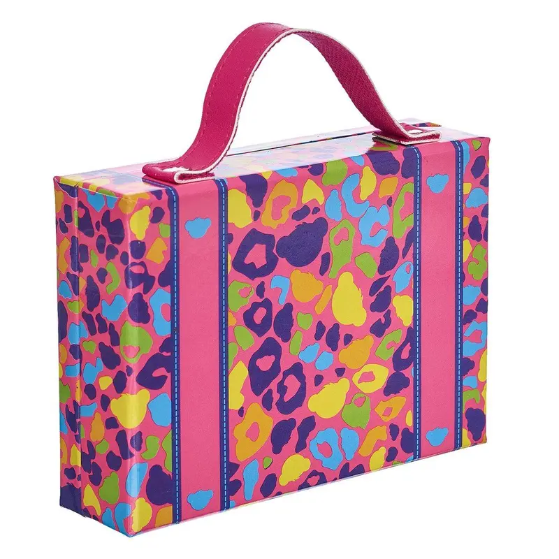 Rainbow Travel Suitcase 1