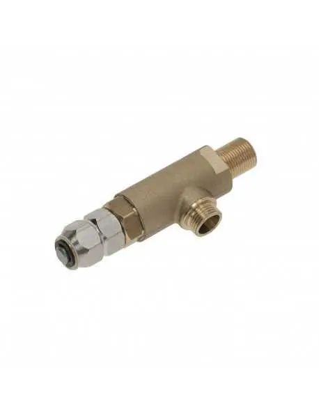Rancilio Dual-Function Steam And Hot Water Valve 1