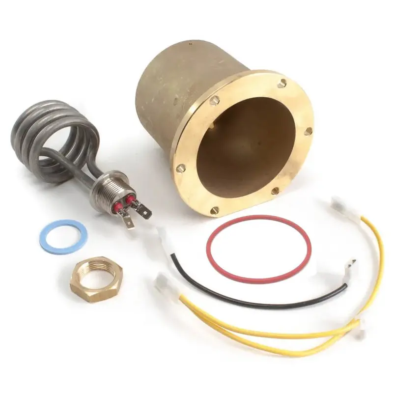 Rancilio Silvia Heating Element And Boiler Replacement Kit 1