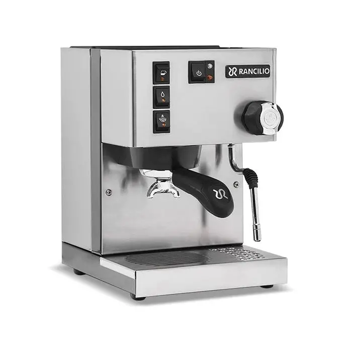 Rancilio Silvia M V6 Home Espresso Machine – Return Unit 1