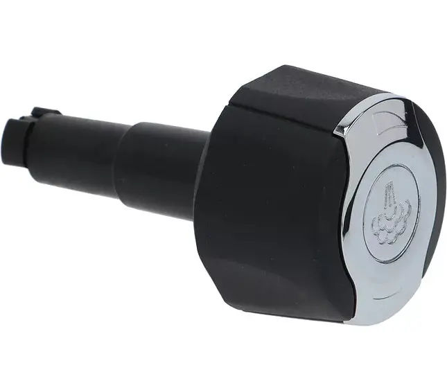 Rancilio Silvia Pro Steam Knob Assembly (R38121037) 1