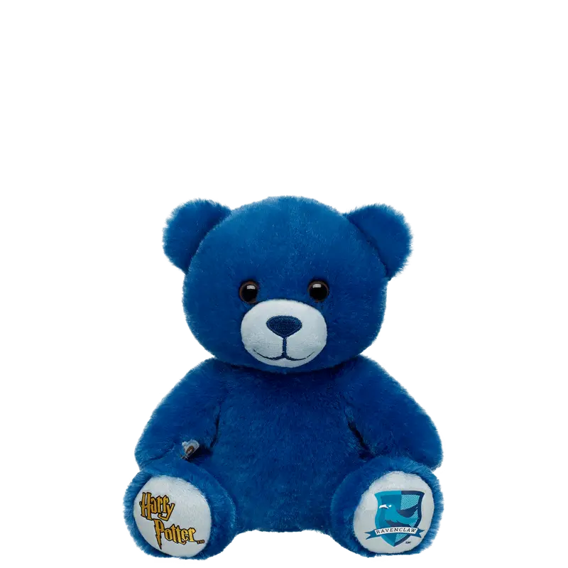 Ravenclaw Mini Teddy Bear Inspired By Harry Potter 1