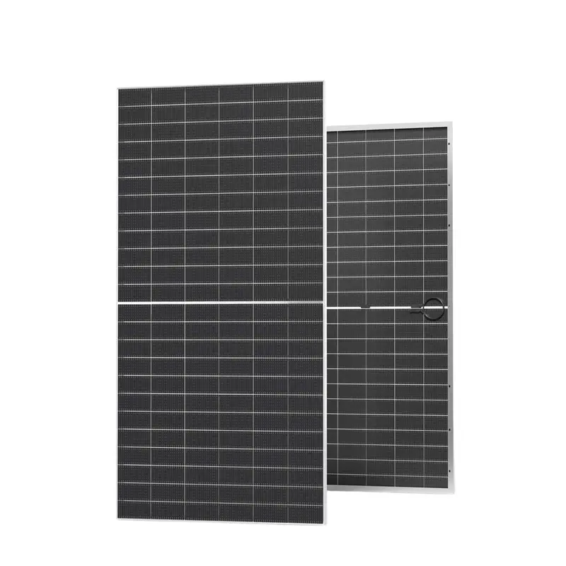 Renogy Bifacial 450W Monocrystalline Solar Panel Bundle – Six-Panel Set Optimized For Ground Or Rooftop Mounting 1