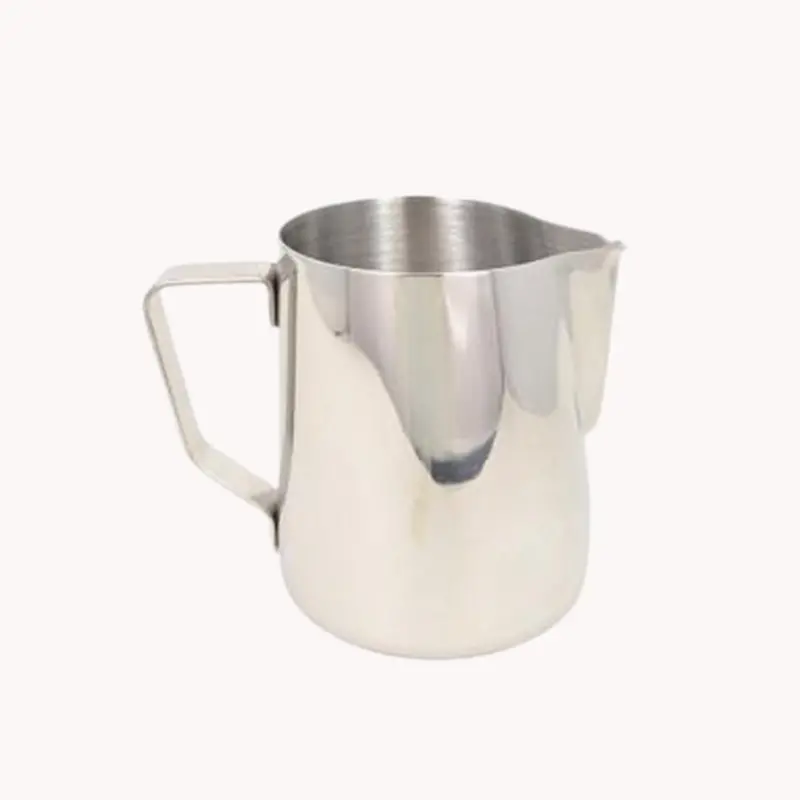 Rhino Pro Ergonomic Milk Steaming Pitcher 1