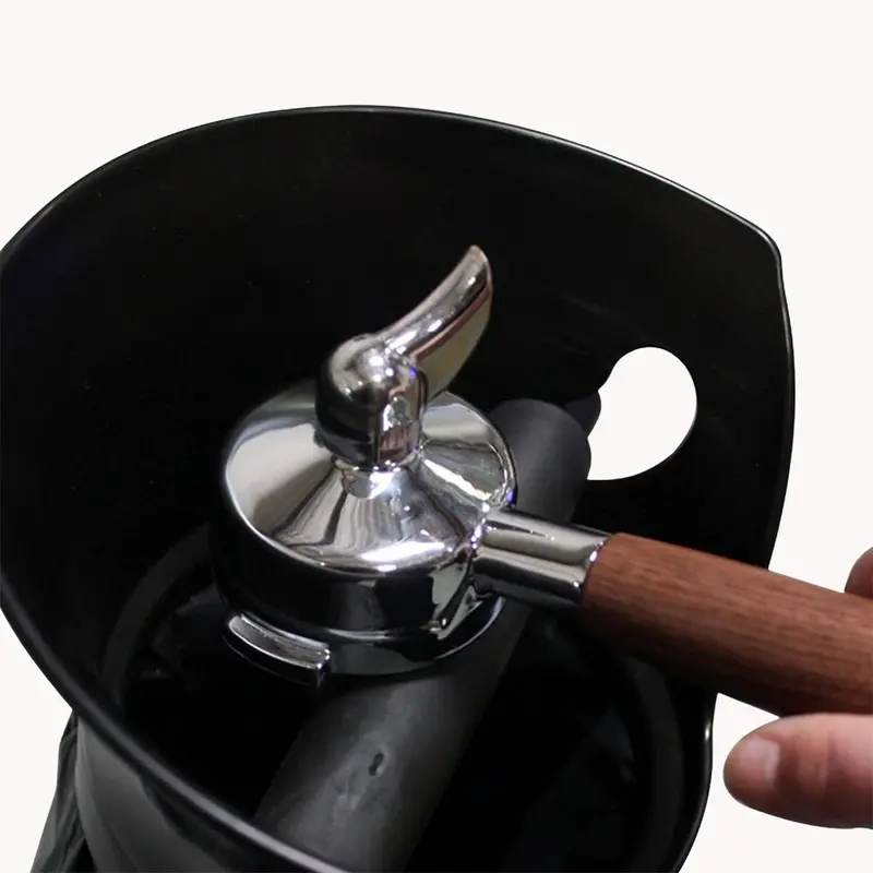 Rhinowares Thumpa Floor-Standing Knock Box 1