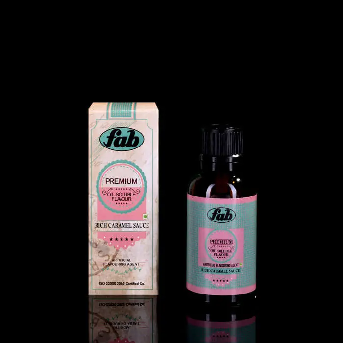 Rich Caramel Sauce Flavoring – Deep, Smooth, And Versatile 1