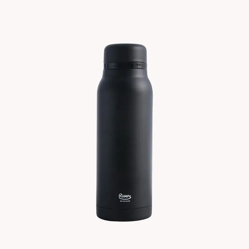 Rivers Vacuum-Insulated Stem Flask 1
