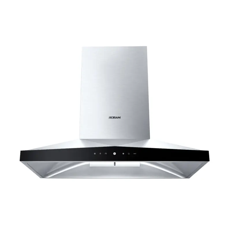 Robam A837 – 36-Inch High-Cfm Canopy Range Hood (1200 Cfm) 1