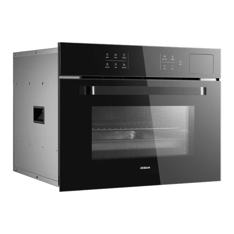 Robam Cq760 Built-In Wall Oven – Dual Function, True Convection 1