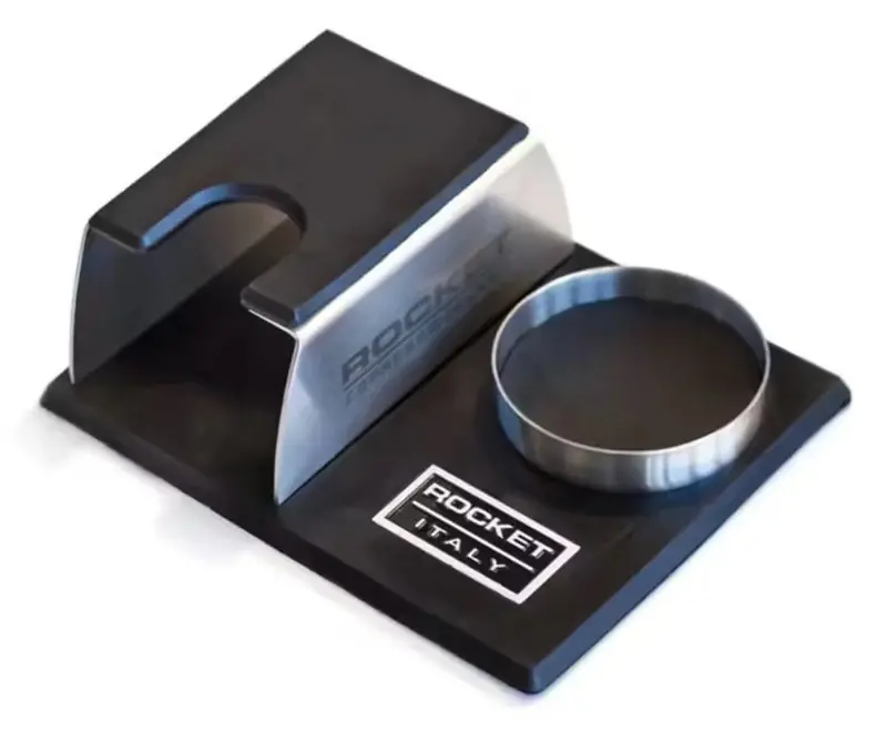 Rocket Espresso Tamping Station With Adjustable Height 1