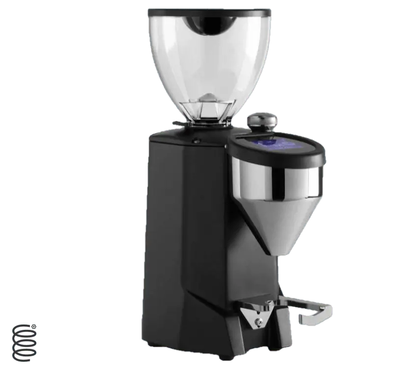 Rocket Fausto 2.1 Black Espresso Grinder 1