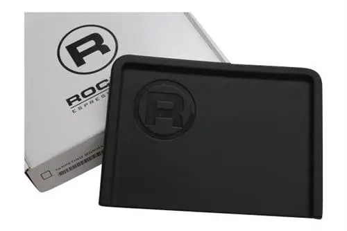 Rocket Flat Tamping Mat For Consistent Espresso Grounds Distribution 1