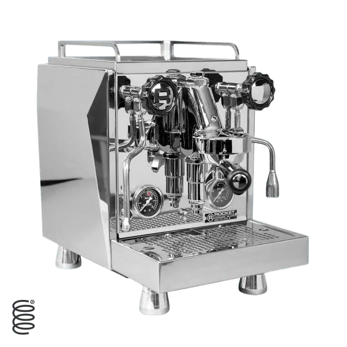 Rocket Giotto Cronometro R Dual-Group Espresso Machine – Open-Box Model 1