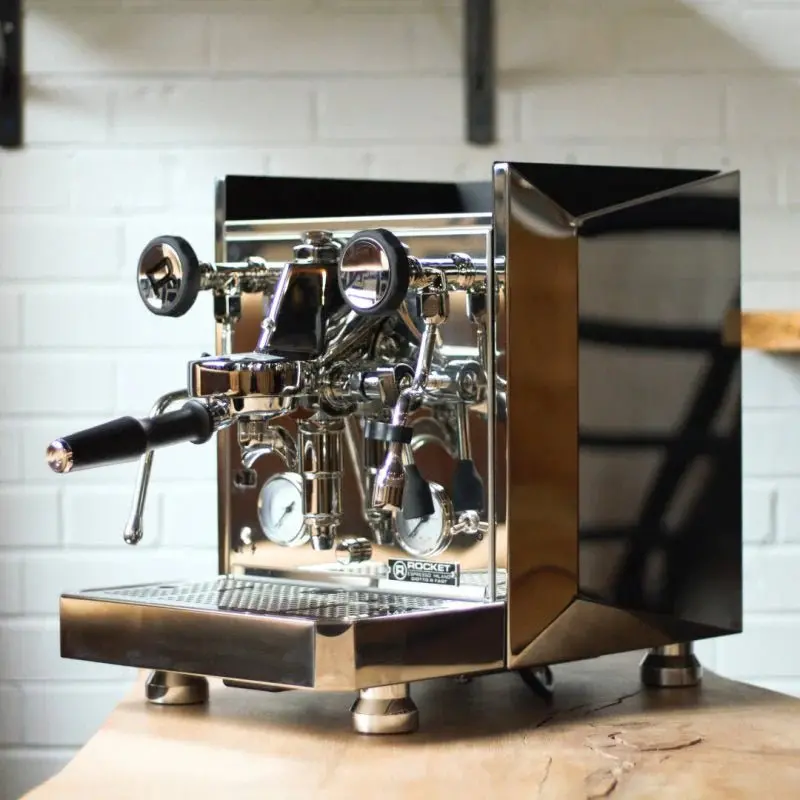 Rocket Giotto Fast R Espresso Machine 1