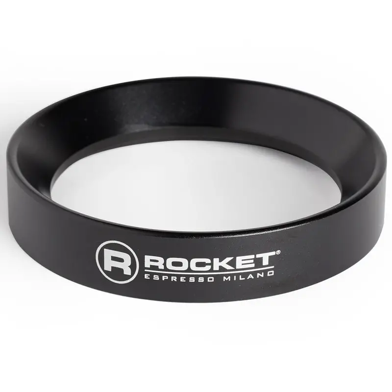 Rocket Magnetic Dosing Funnel – Precision Stainless Steel Coffee Doser 1