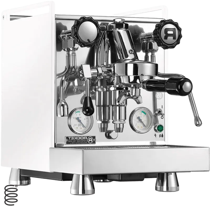 Rocket Mozzafiato Cronometro V Dual-Boiler Espresso Machine 1