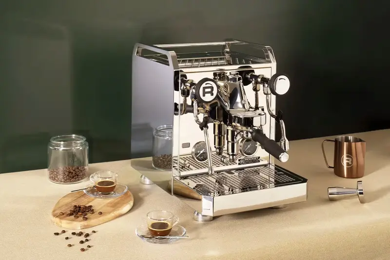 Rocket Mozzafiato Fast Dual-Boiler Espresso Machine 3