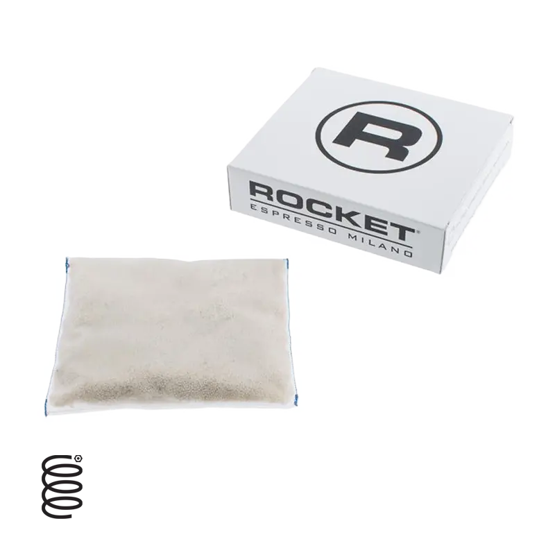 Rocket Oscar 90 Water Softening Pouch 1
