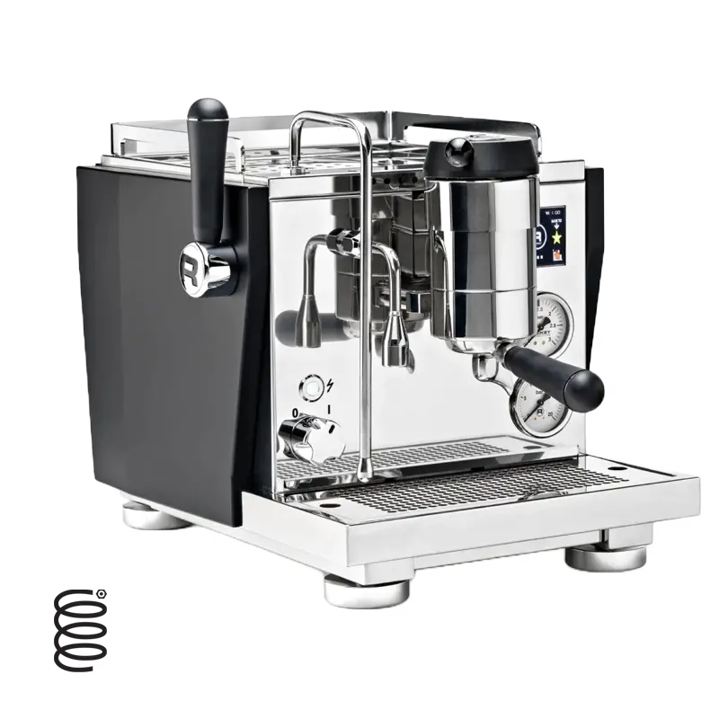 Rocket R Nine One Black Espresso Machine 1