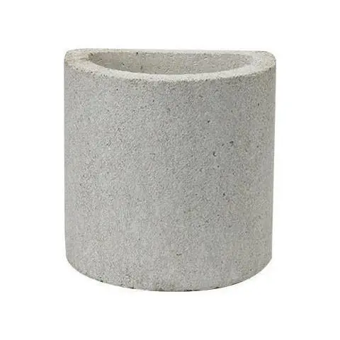Rondo-Series Chimney Extension – Buschbeck Compatible 1