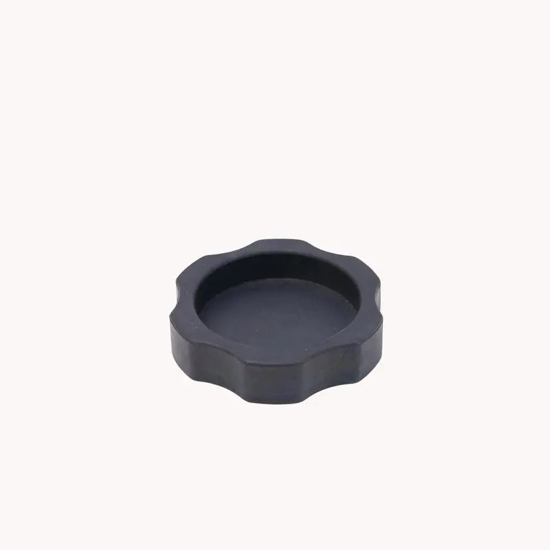 Rubber Cog-Style Espresso Tamping Puck 1