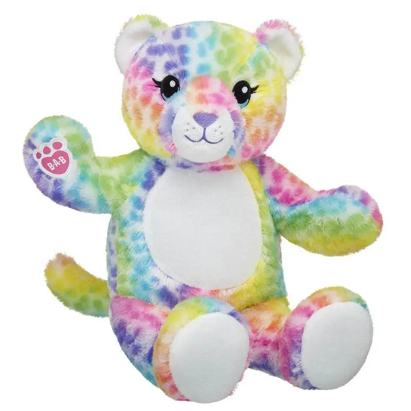 Run Wild Cheetah Plush – Standalone Stuffed Animal 1
