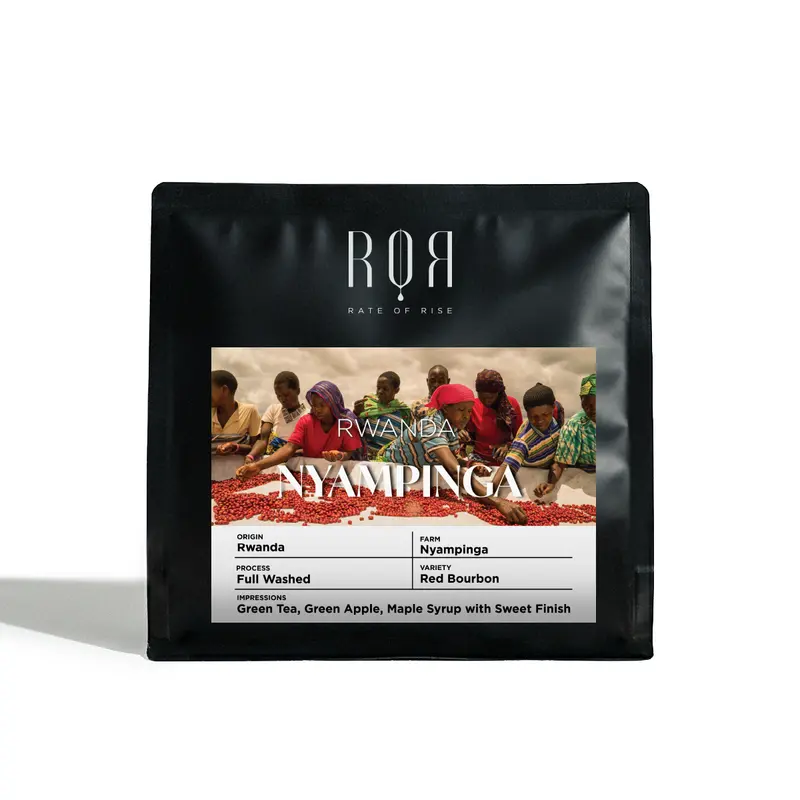 Rwandan Nyampinga Cooperative Coffee – Fair Trade 1