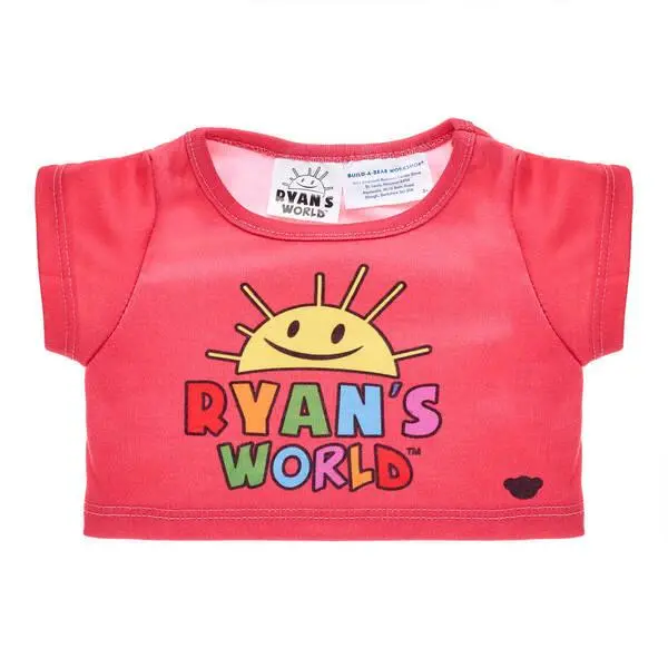 Ryan'S World Graphic T-Shirt 1
