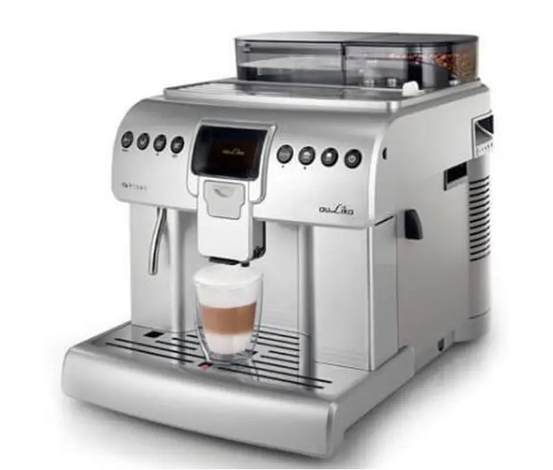 Saeco Aulika Focus Fully Automatic Coffee Maker 1