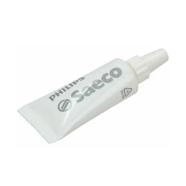 Saeco Food-Grade Silicone Grease For Espresso Machine Seals 1