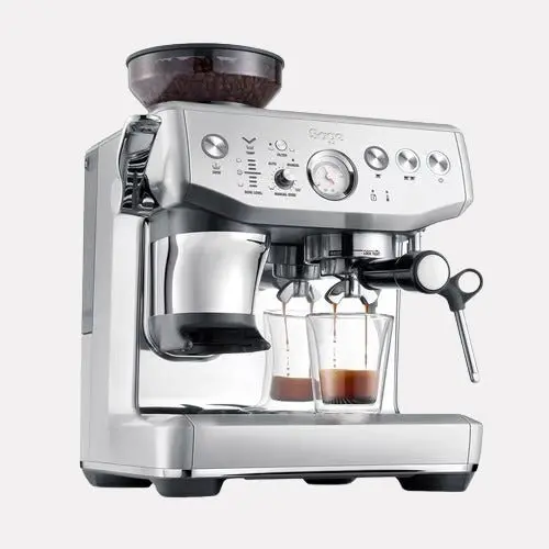Sage Barista Express™ Impress – All-In-One Espresso Machine 1