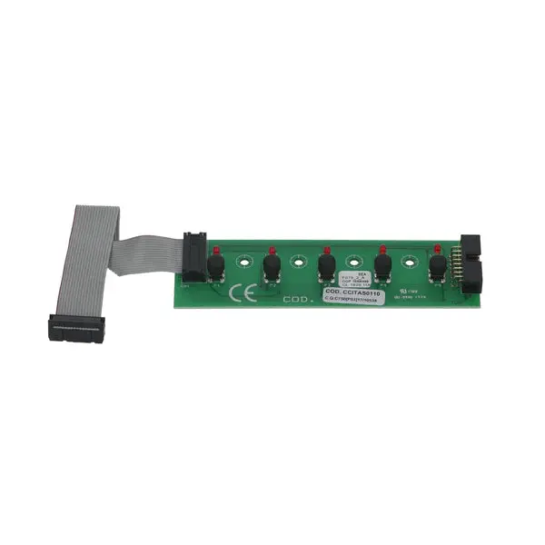 San Marco 5-Button Push-Button Control Board – Part #Sm 108286 1