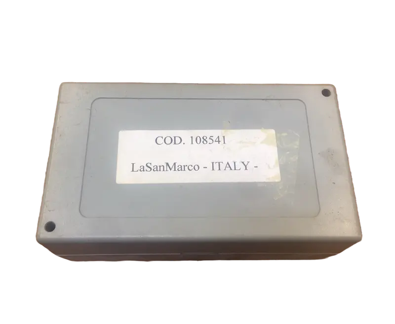 San Marco Doser Control Box – 1–2 Group, 230V – Part #Sm 108541 1