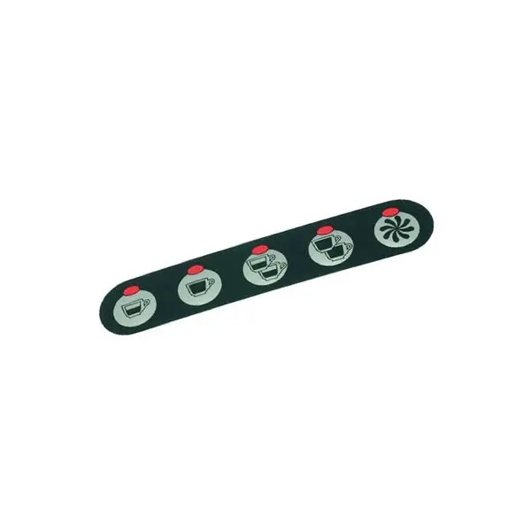 San Marco Push-Button Membrane Kit – Part #Sm 108540 1