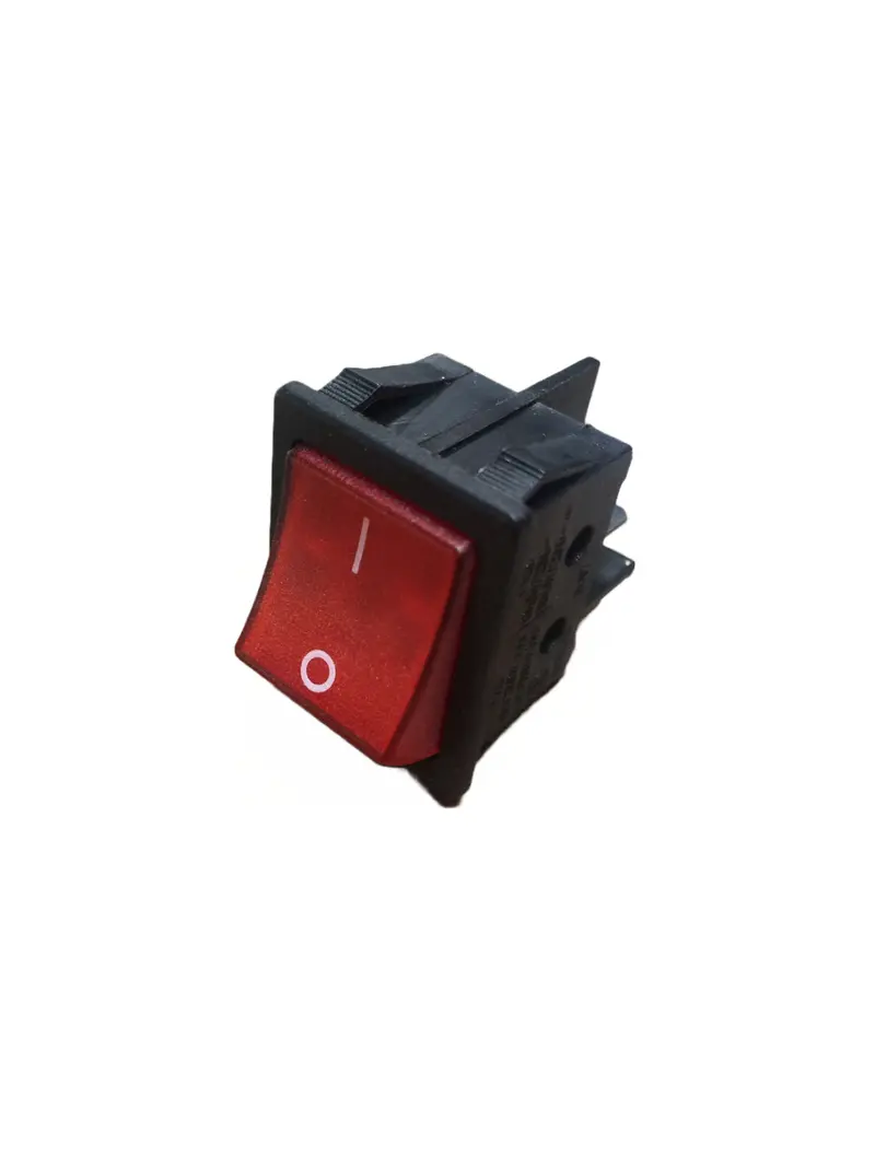 San Marco Red Indicator Switch – Part #Sm 108108R 1