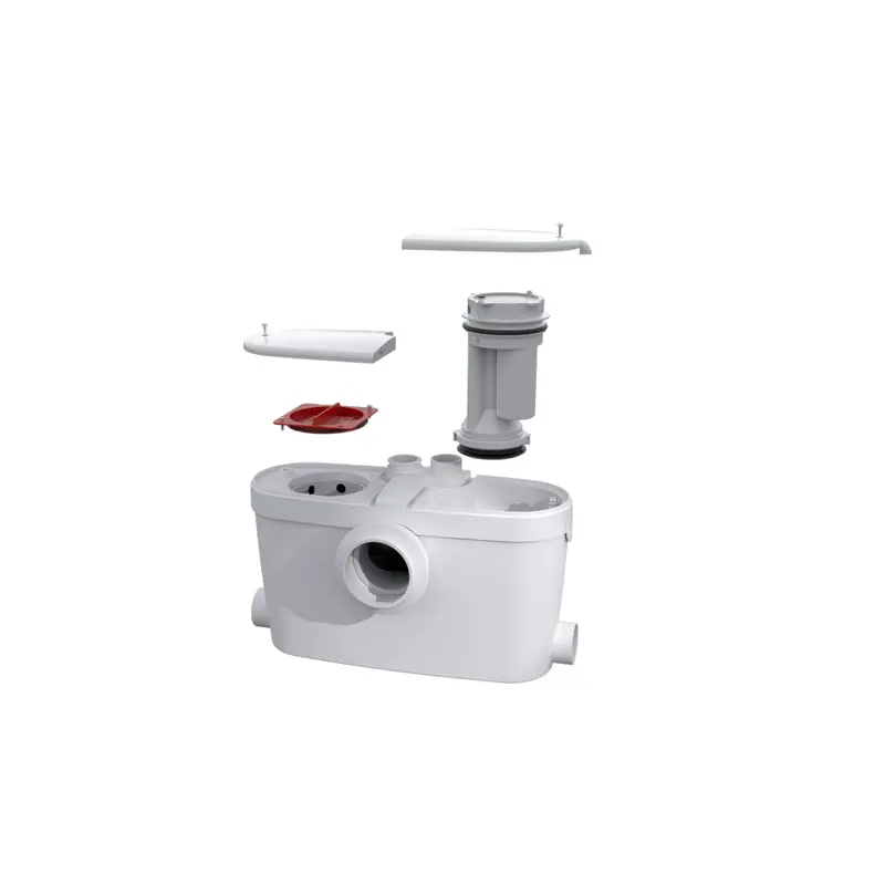 Saniflo Saniaccess 3 Macerator Pump – Model 082 1
