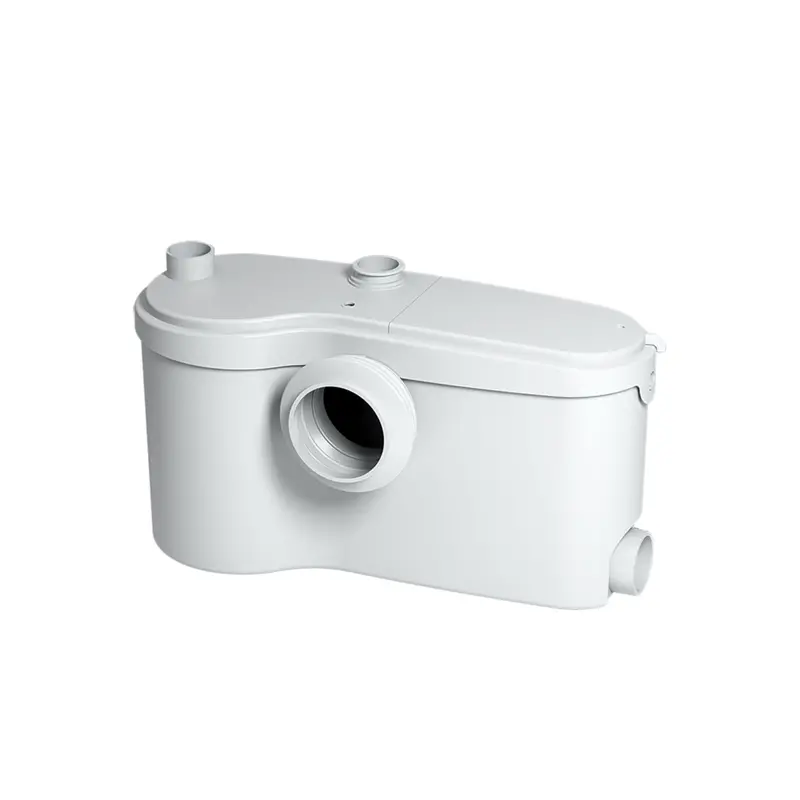 Saniflo Sanibest Pro Macerating Toilet Pump System 1