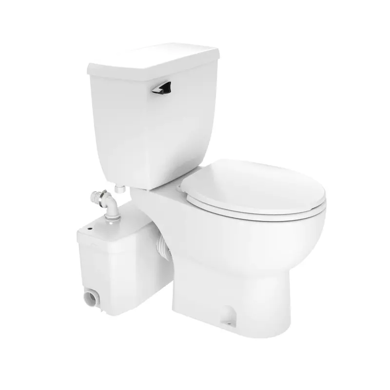 Saniflo Saniplus Complete Macerator Pump System 1