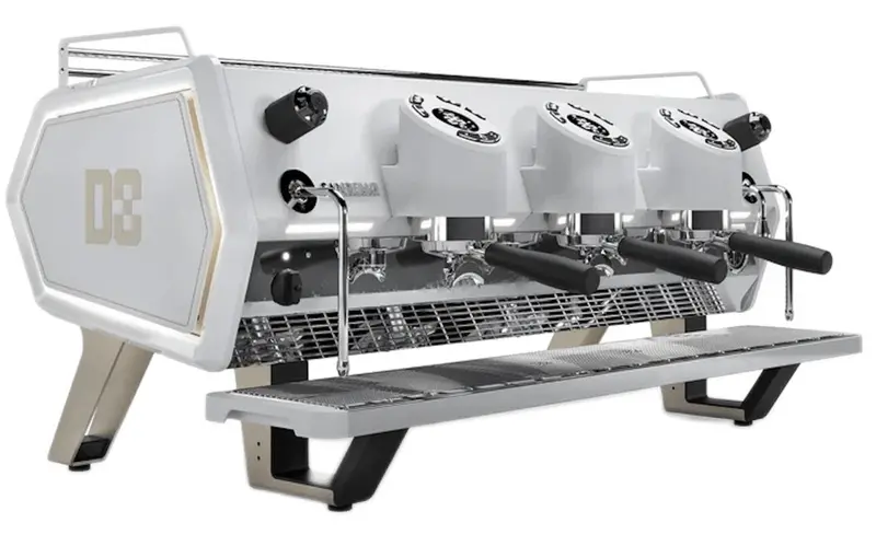 Sanremo D8 Pro Espresso Machine 6