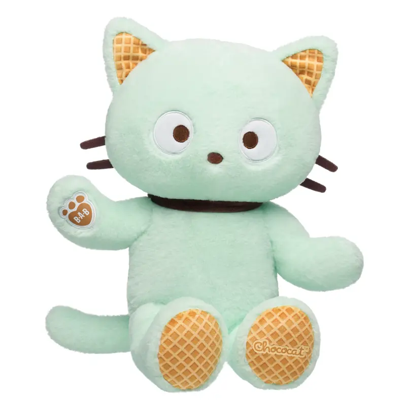 Sanrio Hello Kitty® Chococat™ Mint Chocolate Chip Plush Figure 1