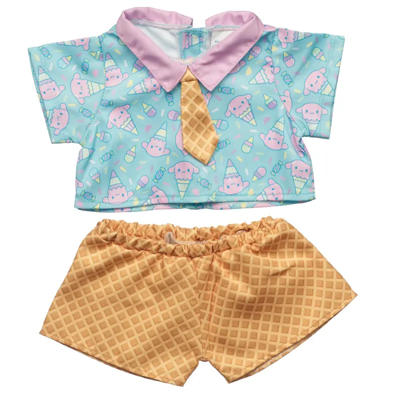 Sanrio Hello Kitty® Collection: Bubblegum Ice Cream Cinnamoroll™ 2-Piece Outfit 1