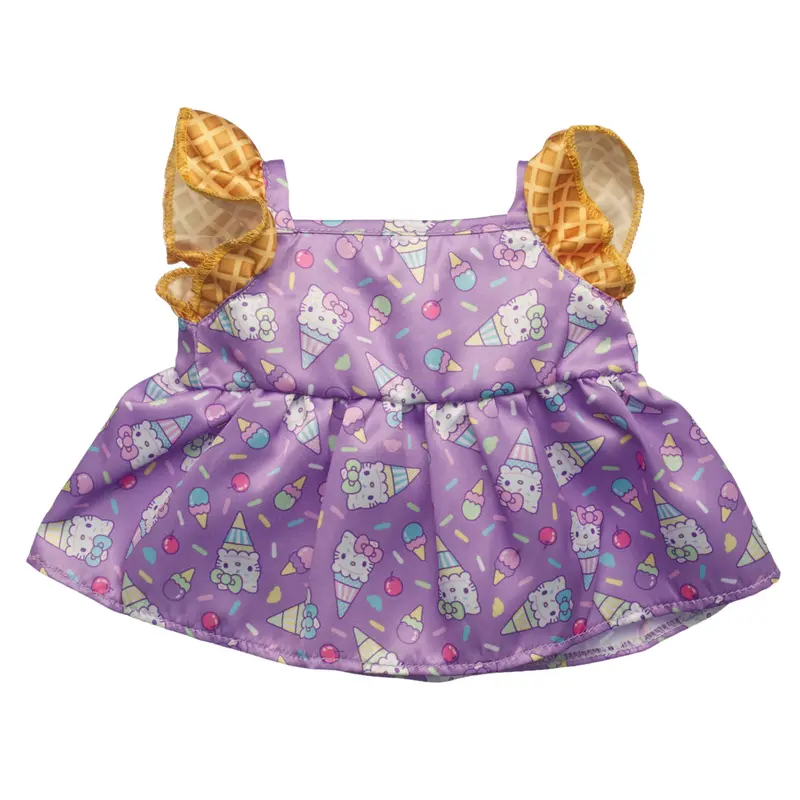Sanrio Hello Kitty® Ice Cream Sprinkles Dress 1