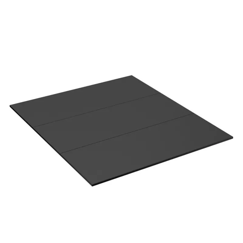 Sbi Modular Floor Protection Mat – 54" X 46.75", Heat-Resistant (Ac02711) 1