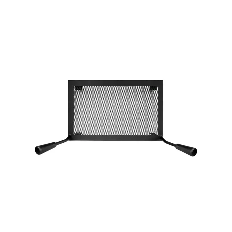 Sbi Rigid Fireplace Screen – Heavy-Duty Steel Construction (Model Ac01299) 1