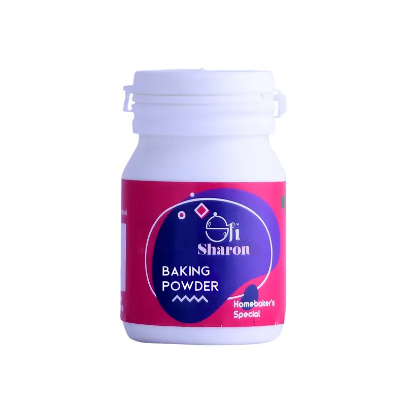 Sharon Baking Powder – Double-Acting Leavening Agent 1