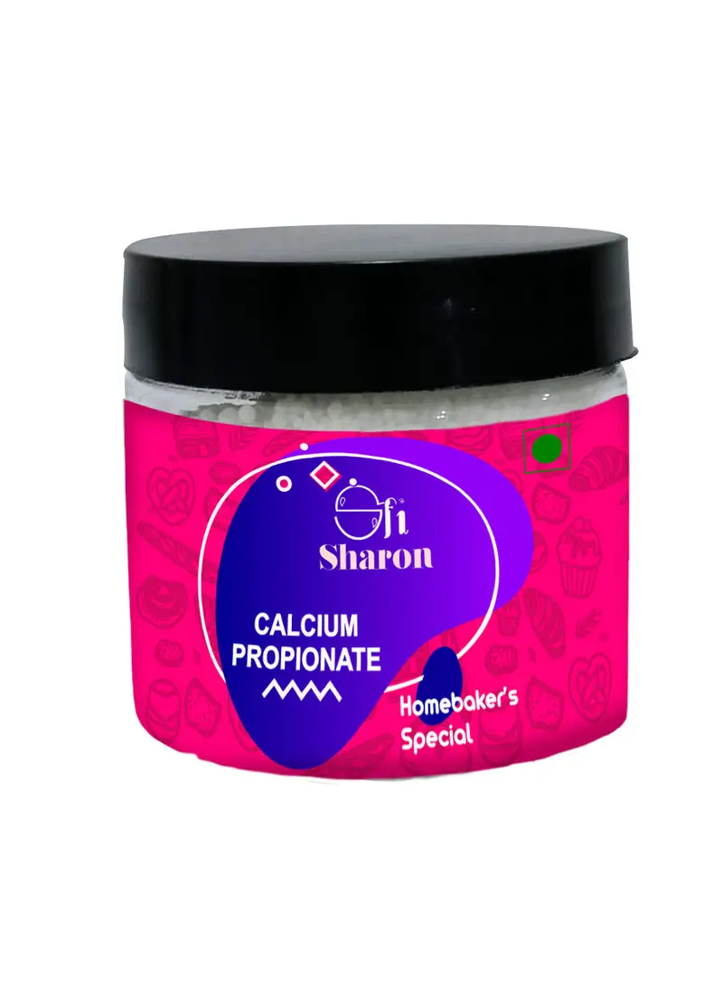 Sharon Calcium Propionate – Bread Preservative & Mold Inhibitor 1
